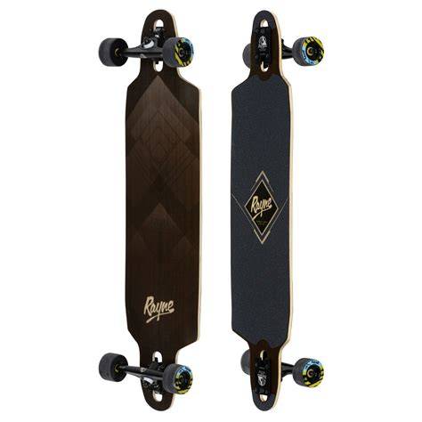 Longboardų tipų pavyzdžiai: carving, downhill, dancing, freeride