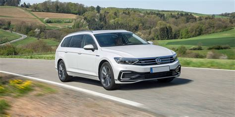 Volkswagen Passat GTE eksterjero detalės
