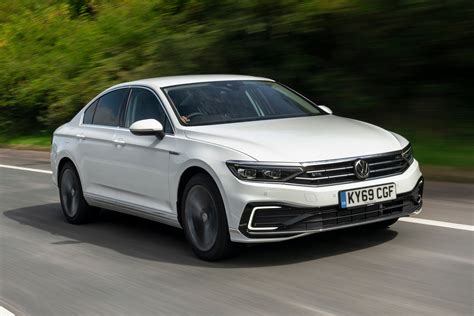 Volkswagen Passat GTE interjero detalės