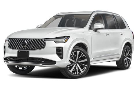 Volvo XC90 B5 AWD švelniojo hibrido eksterjero nuotrauka
