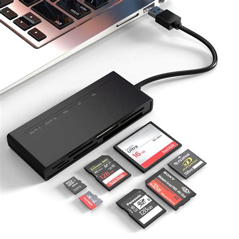 USB/SD adapterio schema