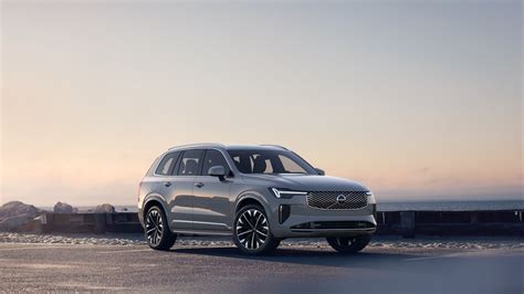 infografika apie Volvo veidrodėlių valdymo mygtukų funkcijas
