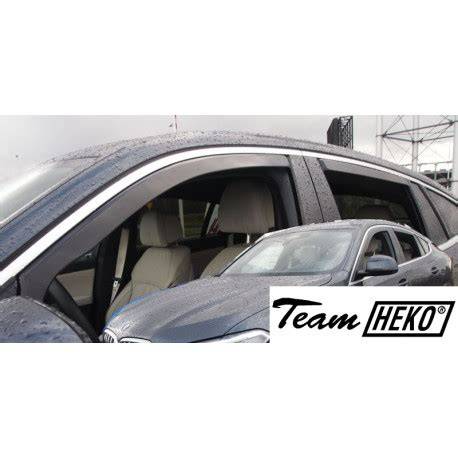 Team Heko vėjo deflektoriai ir bagažinės kilimėlis Mazda Demio