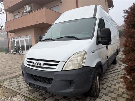 IVECO Daily 2008 radijo pultas