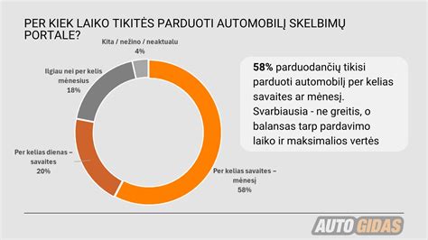 automobilių rinkos dinamikos infografika