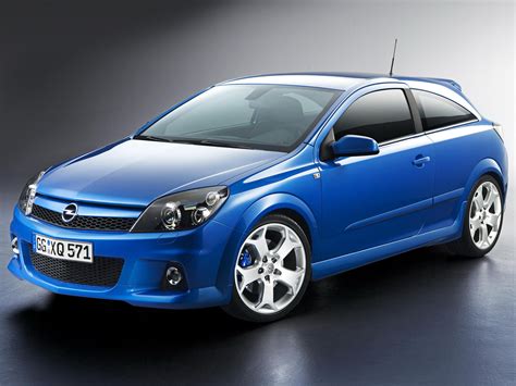 Opel Astra H OPC hečbeko nuotrauka