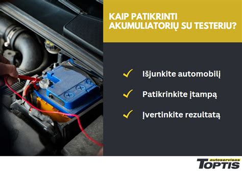 Akumuliatoriaus gnybtų korozija