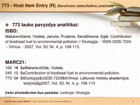 ISSN logotipas ir pavyzdys, kaip jis pateikiamas periodiniame leidinyje