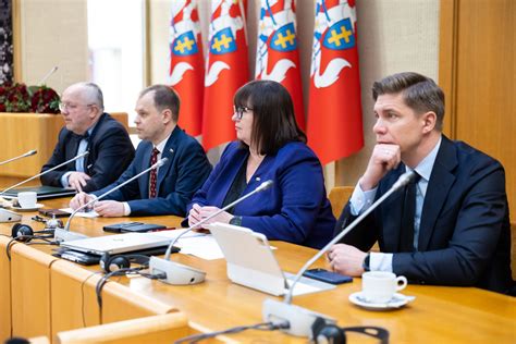 Nijolė Steiblienė kalba Seimo posėdyje