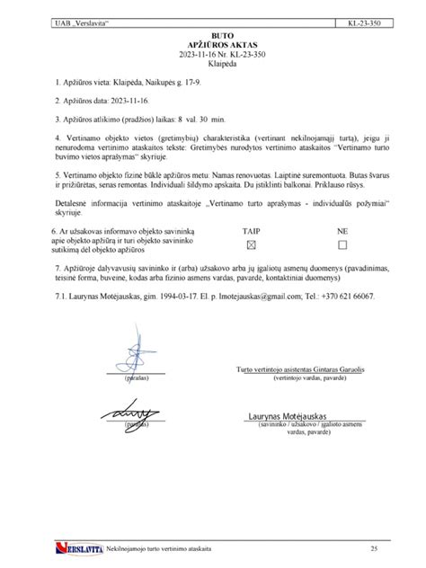 schematiškas automobilio apžiūros procesas