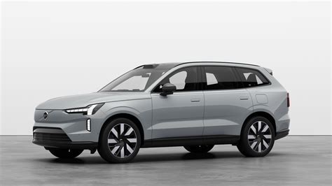 „Volvo EX90“ įkrovimas