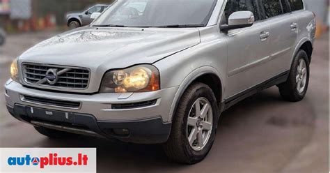 „Volvo XC90“ hibridinis variklis