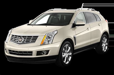 Cadillac SRX interjero nuotrauka