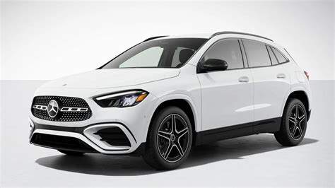 Mercedes-Benz GLA modelis