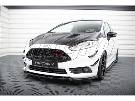 Ford Fiesta Mk7 galiniai stabdžiai ir važiuoklė