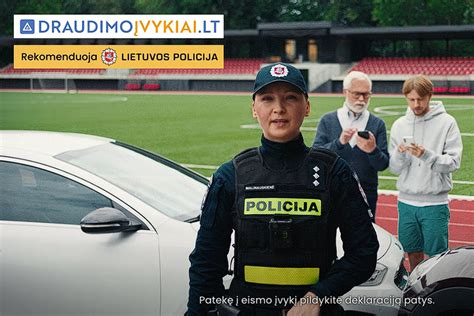 schema: sprendimų medis, rodantis, kada pildyti deklaraciją, o kada kviesti policiją