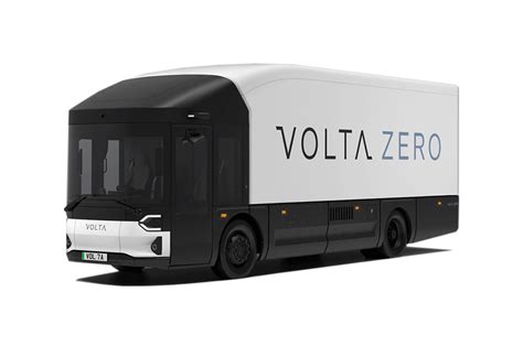 Volta Zero sunkvežimis