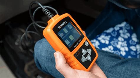 Automobilio diagnostika naudojant OBD-II