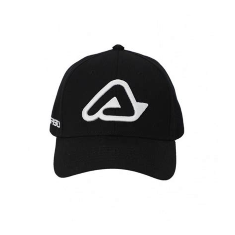 Acerbis logo ir motokroso detalės