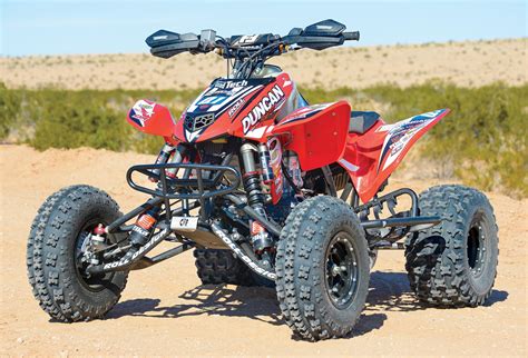 Variklio komponentų schema arba detalizuota variklio nuotrauka Honda TRX 450R