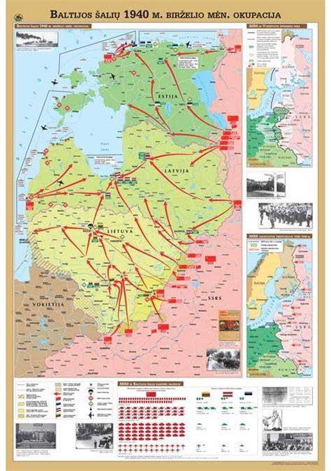Radiacijos pasiskirstymo žemėlapis Baltijos regione