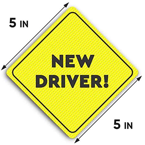 Thematic photo of a beginner driver with a 