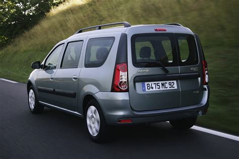 Naujojo Dacia Logan MCV Outdoor dizaino elementai