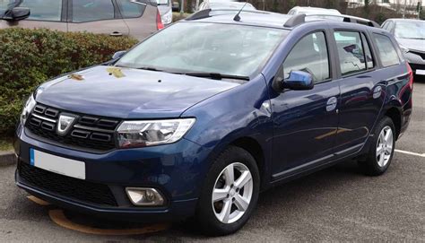 Dacia Logan MCV naudoto automobilio patikros schema