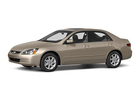 Thematic photo of the Honda Accord 2003 model