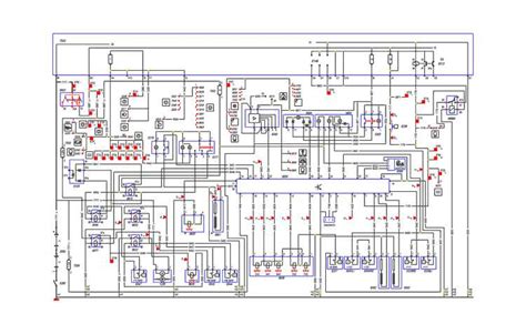 Iveco Daily priekinės pakabos sistemos schema