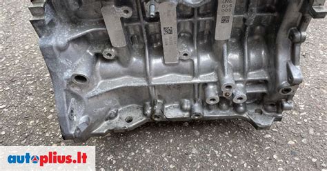 Kia Niro variklio skyriaus nuotrauka