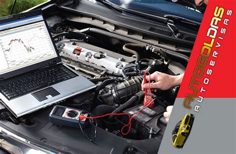 automobilio variklio diagnostika ir remontas