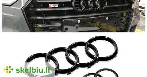 Audi emblemos keturių žiedų kilmė ir Auto Union paveldas