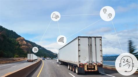 Schematiškas pavyzdys, kaip GPS sistemos optimizuoja transporto logistiką