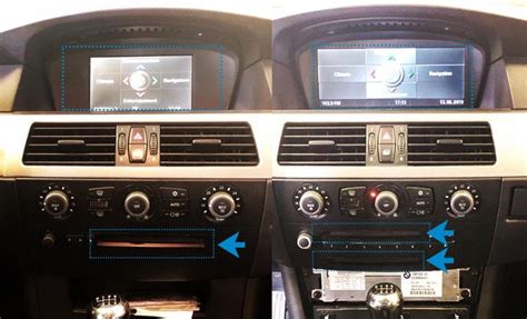 Vizualinis BMW CCC ir M-ASK sistemų palyginimas