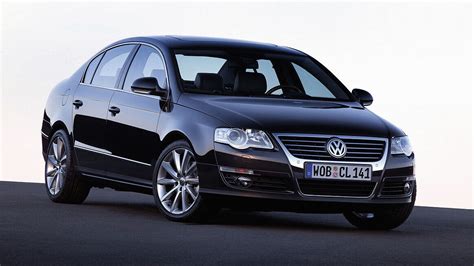Volkswagen Passat B6 išorės nuotrauka