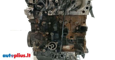 Schematinis Ford C-Max alyvos aušintuvo THERMOTEC D4V001TT vaizdas su matmenimis