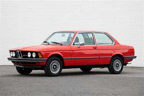 BMW E21 spyruoklės diagramos