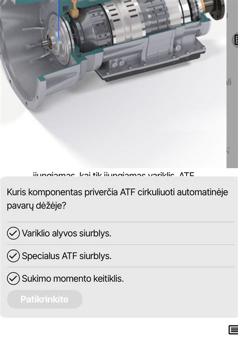 Infografika: variklio ir pavarų dėžės alyvos sudėties palyginimas