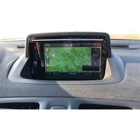 Laikrodžio nustatymų meniu схема Renault Laguna 2