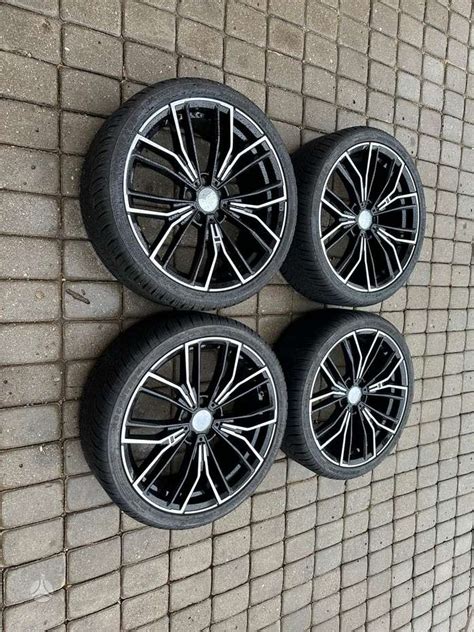 Nauji sportiniai R15 ratlankiai