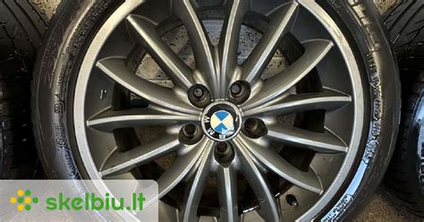 BMW 196 ratlankių schema su matmenimis
