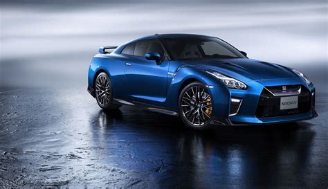 Nissan GT-R sportinis automobilis