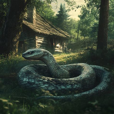 Simbolinis lietuviškas žaltys