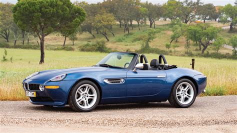 BMW Z8 modelio nuotrauka