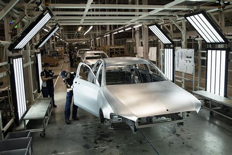 automobilių detalių gamykla Taivane