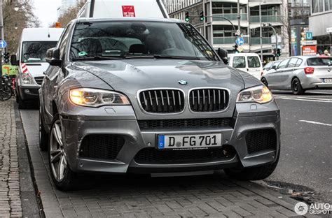 BMW X5 E70 M variklio skyriaus panorama