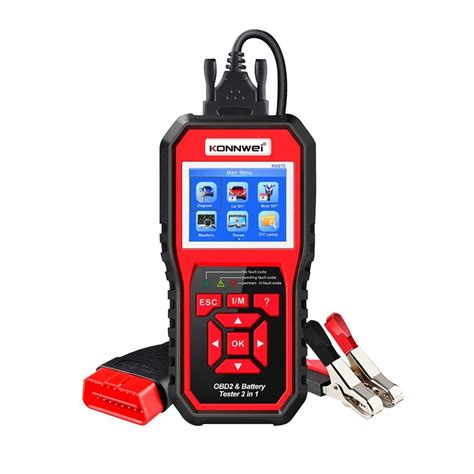 OBD2 skeneris