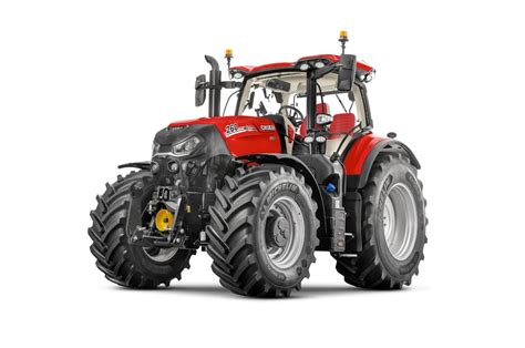 Case IH Puma 260 CVXDrive traktorius