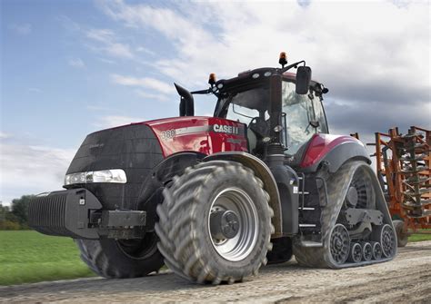 Case IH Magnum Rowtrac traktoriaus nuotrauka